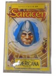 Saracen (1987)(Dro Soft)[re-release] Rom